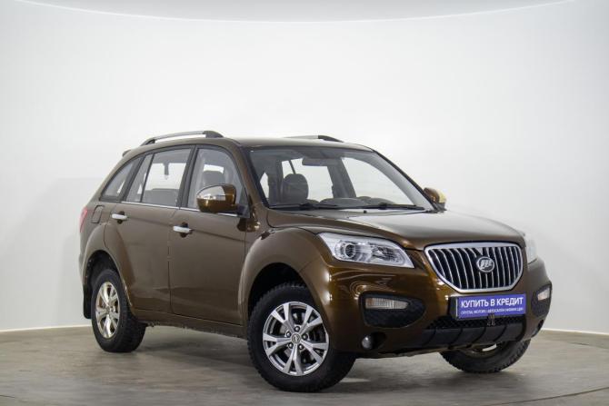 Lifan X60 I Рестайлинг с пробегом 2016 года, цена 599 000 рублей, 149000 км, внедорожник, Автокод Объявления