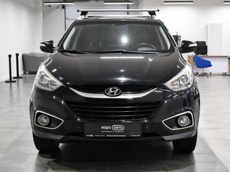 Hyundai ix35 I Рестайлинг Калуга  - изображение 2