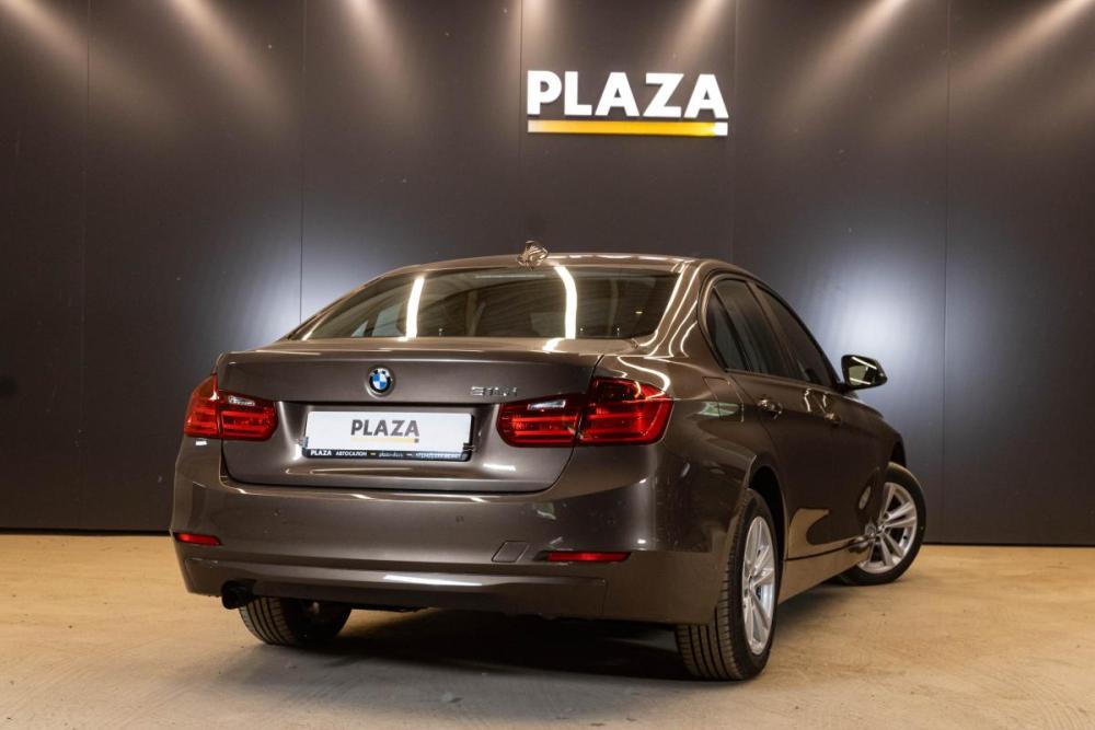 BMW 3 серии VI (F3x) Уфа  - изображение 3
