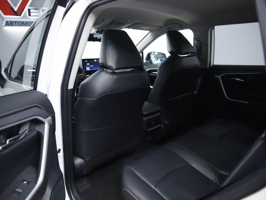 Toyota RAV4 V (XA50) Уфа  - изображение 12