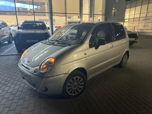 Daewoo Matiz I Рестайлинг с пробегом 2012 года, цена 285 000 рублей, 120667 км, хэтчбек, Автокод Объявления