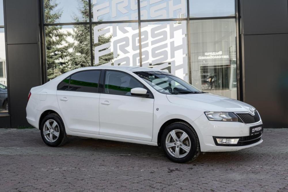 Skoda Rapid I Ульяновск  - изображение 1