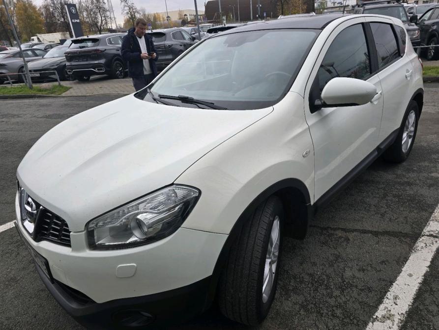 Nissan Qashqai I Рестайлинг Санкт-Петербург  - изображение 1