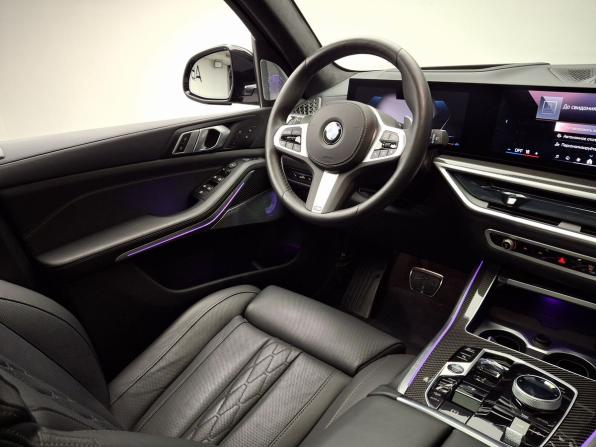 BMW X5 IV (G05/G18) Рестайлинг с пробегом 2024 года, цена 14 200 000 рублей, 13770 км, внедорожник, Автокод Объявления