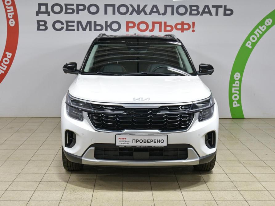 Kia Seltos I Рестайлинг Москва  - изображение 2