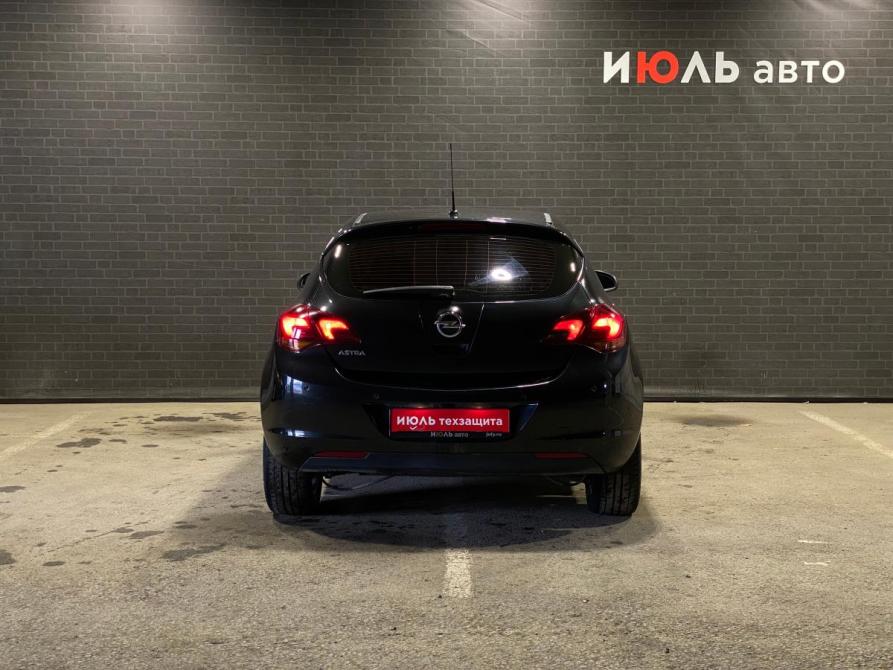 Opel Astra J Челябинск  - изображение 6