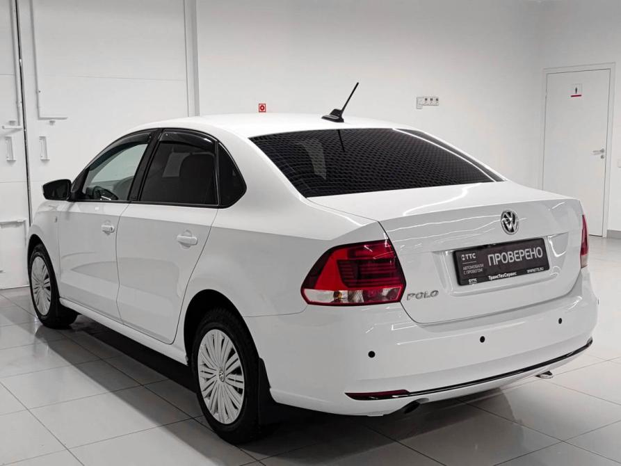 Volkswagen Polo V Рестайлинг Казань  - изображение 8