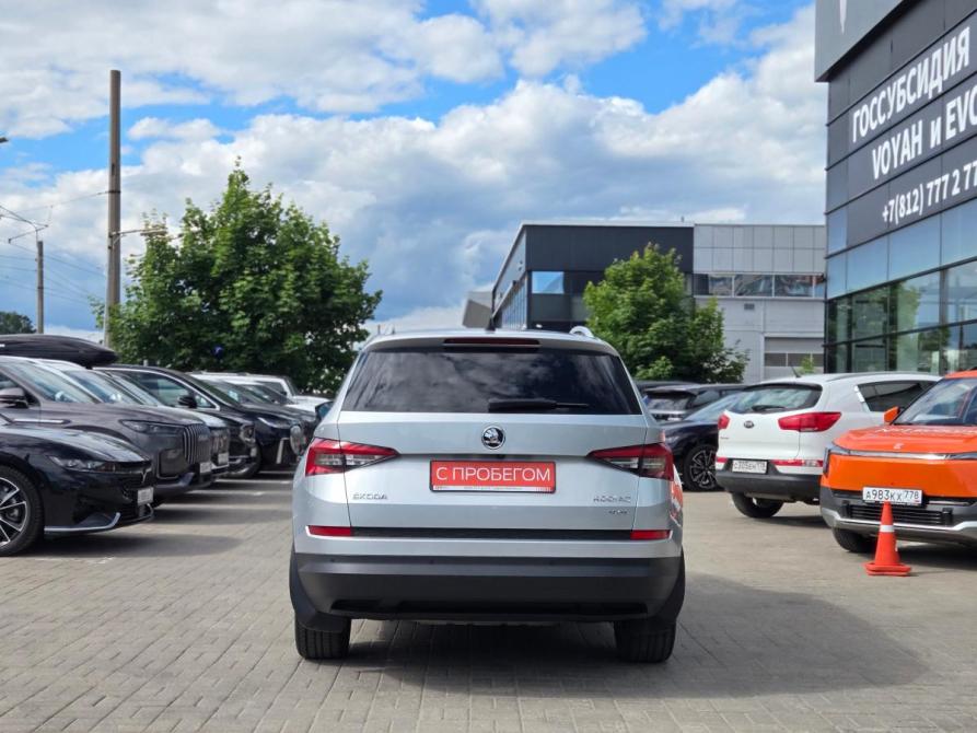 Skoda Kodiaq I Санкт-Петербург  - изображение 5