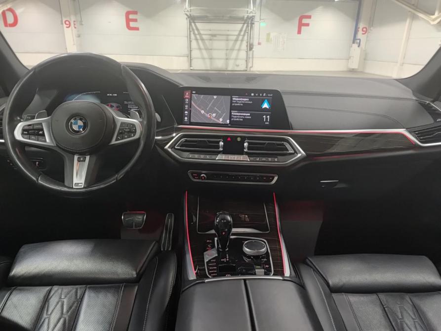 BMW X5 IV (G05/G18) Казань  - изображение 17
