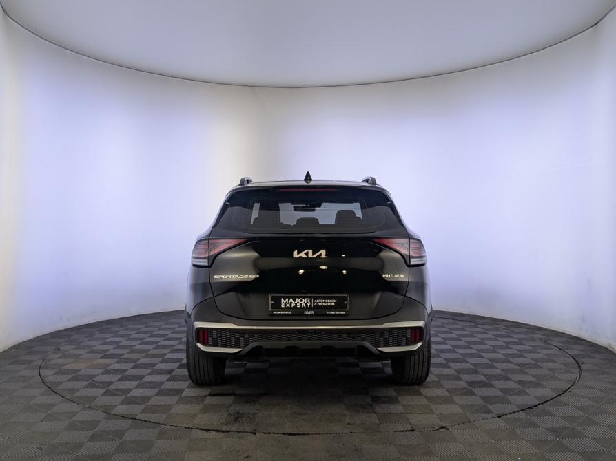 Kia Sportage V Москва  - изображение 6
