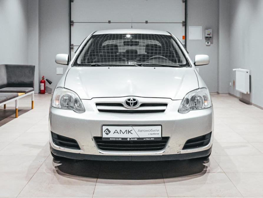 Toyota Corolla IX (E120 E130) Рестайлинг Екатеринбург  - изображение 3