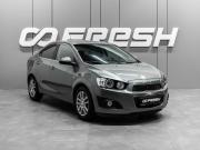 Chevrolet Aveo II Тюмень  - изображение 18