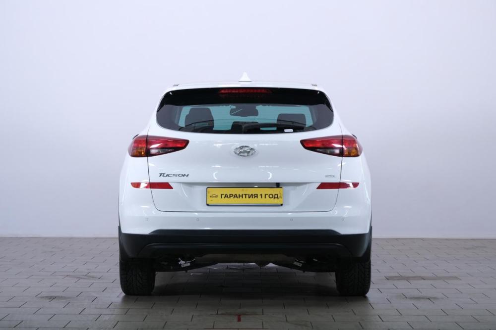 Hyundai Tucson III Рестайлинг Омск  - изображение 6