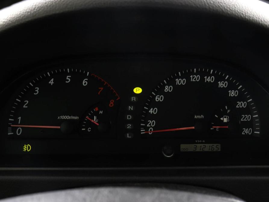 Toyota Camry V (XV30) Рестайлинг Химки  - изображение 8