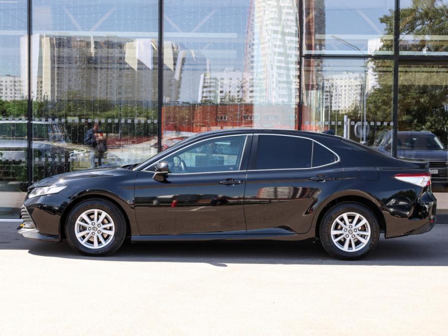Toyota Camry VIII (XV70) Москва  - изображение 9