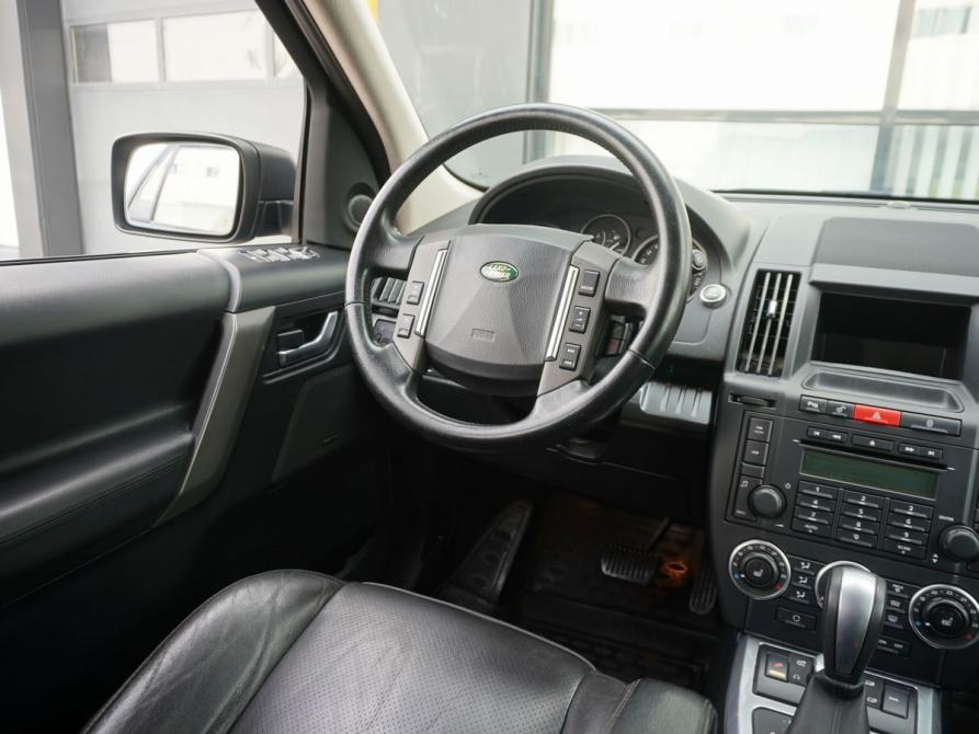 Land Rover Freelander II Москва  - изображение 13