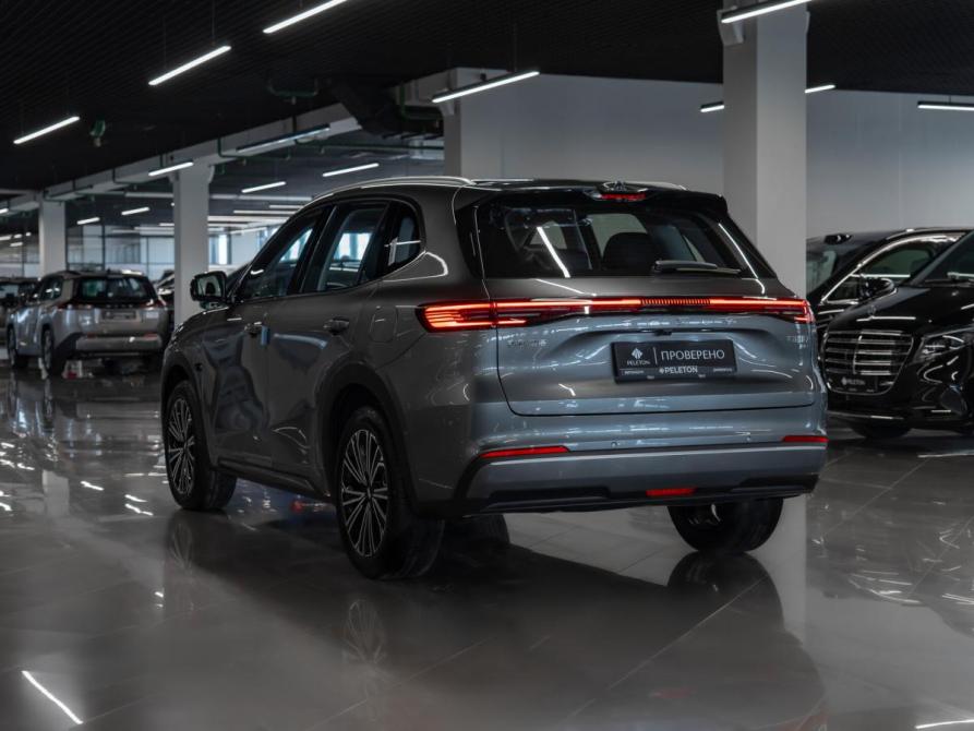 Geely Galaxy Starship 7 Москва  - изображение 5