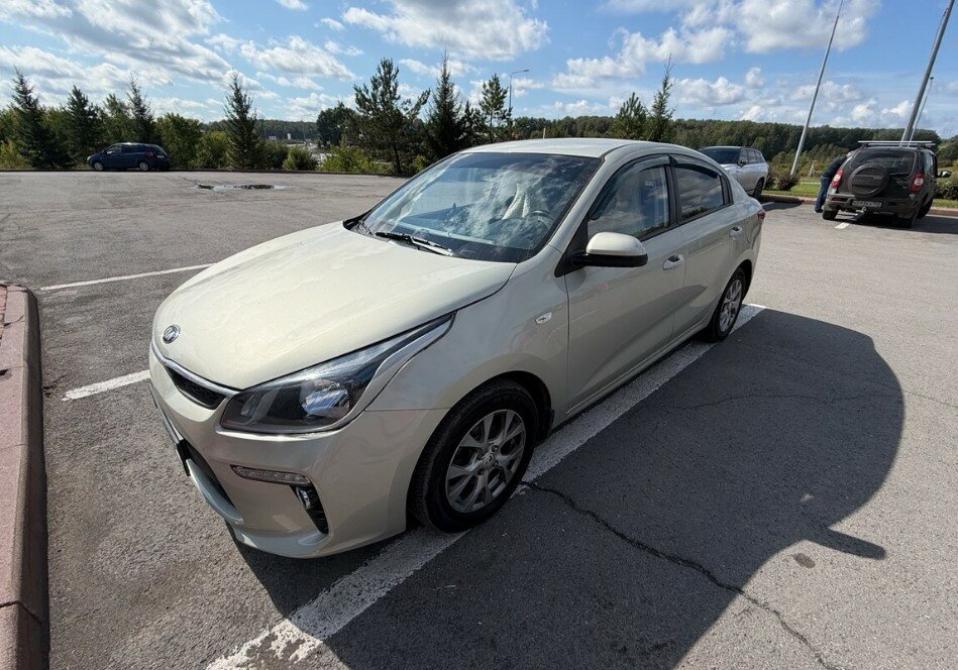 Kia Rio IV Кемерово  - изображение 2