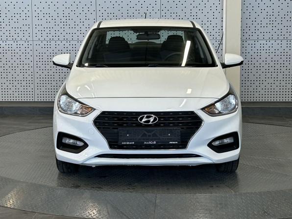 Hyundai Solaris II с пробегом 2017 года, цена 510 000 рублей, 94639 км, седан, Автокод Объявления