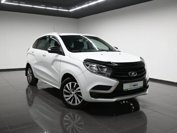 Lada (ВАЗ) XRAY I с пробегом 2021 года, цена 1 025 000 рублей, 122496 км, хэтчбек, Автокод Объявления