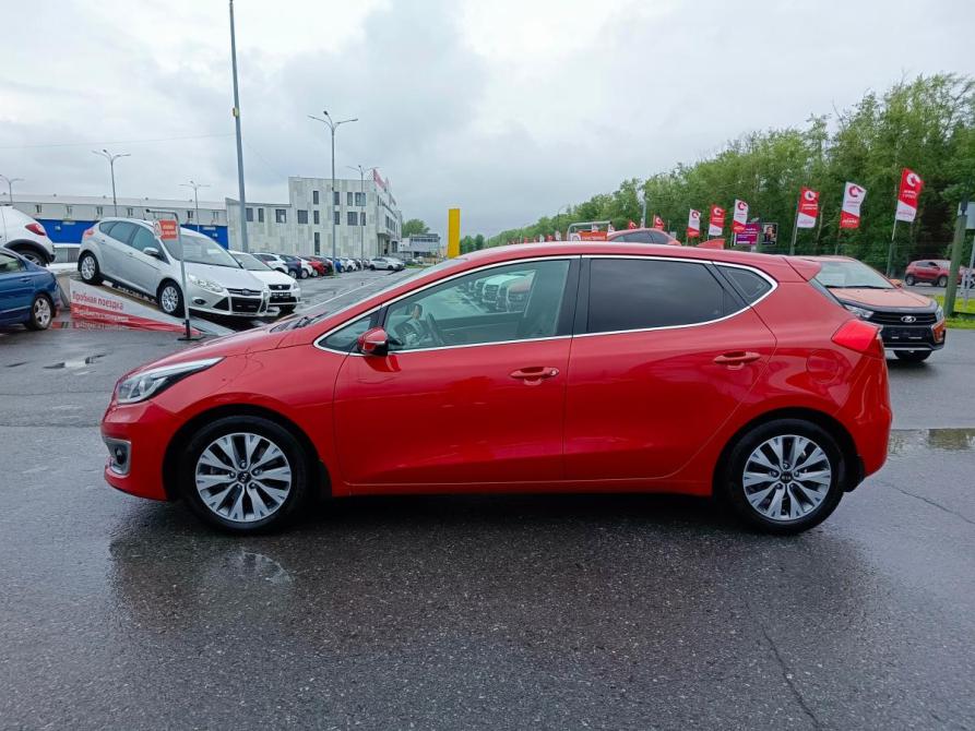 Kia Ceed II Рестайлинг Тюмень  - изображение 4