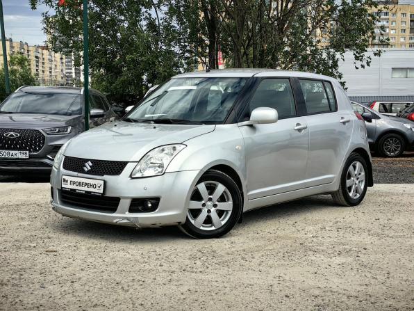 Suzuki Swift III с пробегом 2010 года, цена 629 000 рублей, 117000 км, хэтчбек, Автокод Объявления