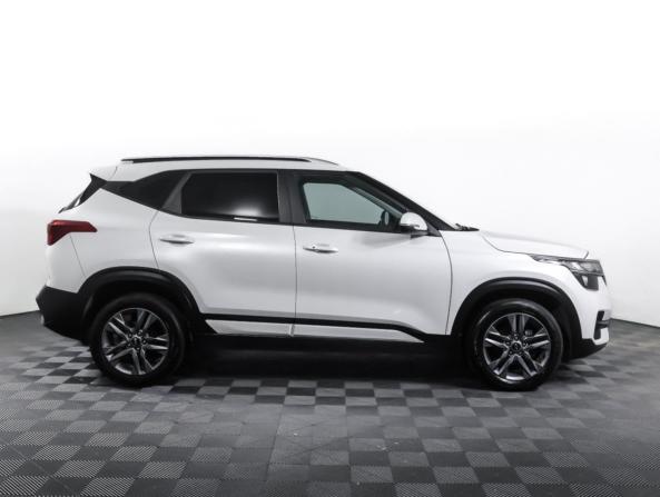 Kia Seltos I с пробегом 2021 года, цена 2 290 000 рублей, 65450 км, внедорожник, Автокод Объявления