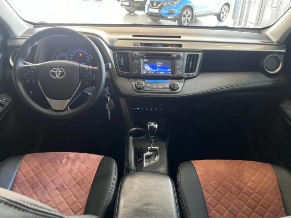Toyota RAV4 IV (XA40) с пробегом 2014 года, цена 1 496 000 рублей, 278616 км, внедорожник, Автокод Объявления