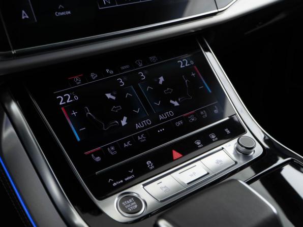 Audi Q8 I (4M) с пробегом 2020 года, цена 7 798 999 рублей, 63269 км, внедорожник, Автокод Объявления