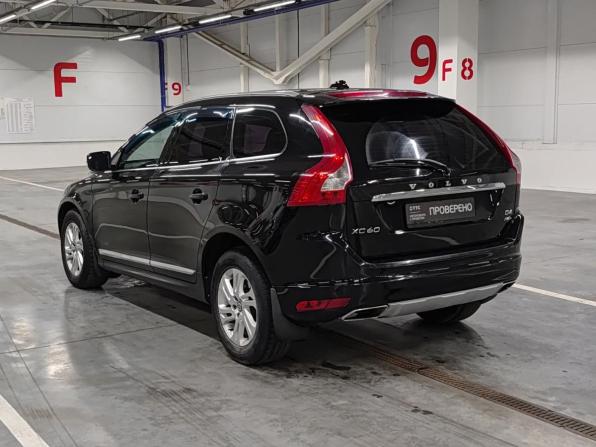 Volvo XC60 I Рестайлинг с пробегом 2016 года, цена 1 895 000 рублей, 292696 км, внедорожник, Автокод Объявления