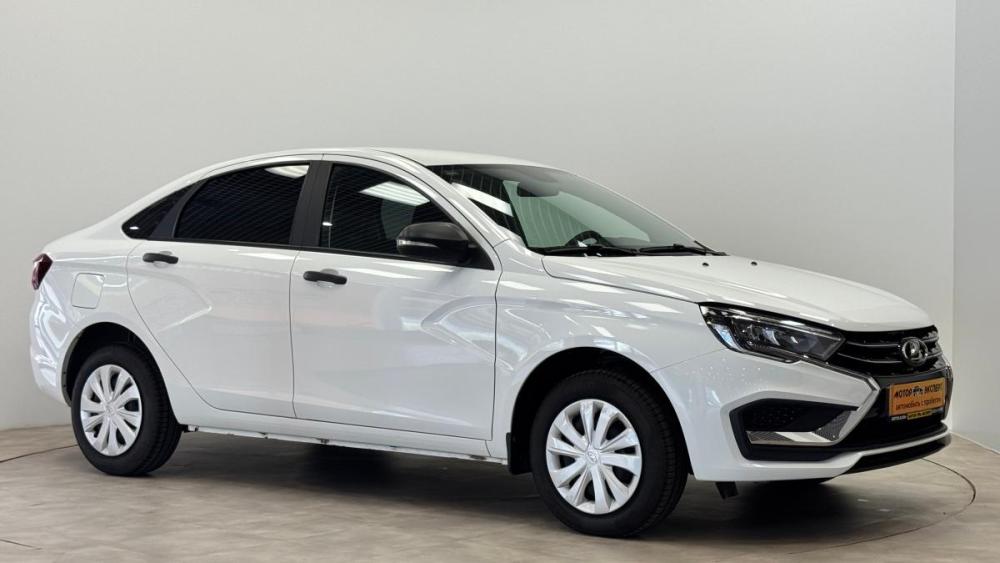 Lada (ВАЗ) Vesta I Рестайлинг (NG) Липецк  - изображение 6