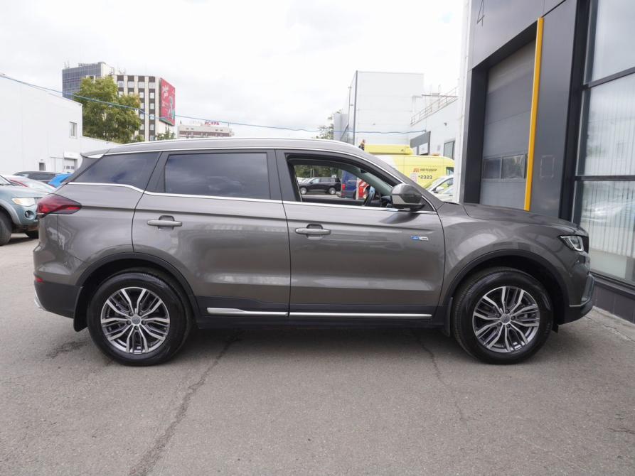 Geely Atlas Pro Москва  - изображение 4