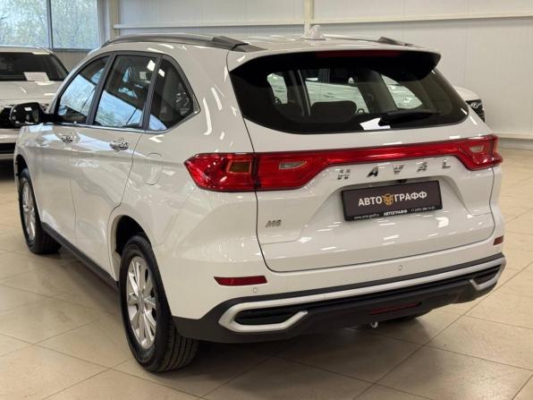 Haval M6 II с пробегом 2023 года, цена 1 379 000 рублей, 35213 км, внедорожник, Автокод Объявления