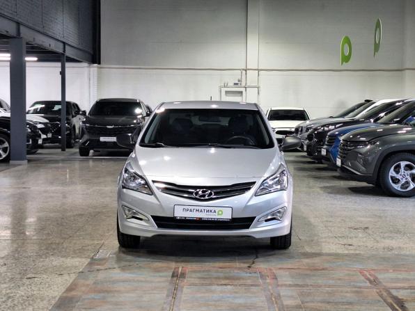 Hyundai Solaris I Рестайлинг с пробегом 2014 года, цена 739 000 рублей, 160953 км, седан, Автокод Объявления
