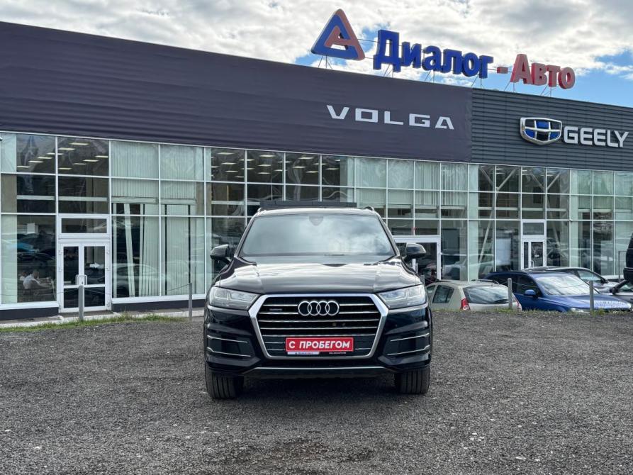 Audi Q7 II (4M) Набережные Челны  - изображение 11