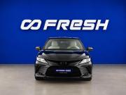 Toyota Camry VIII (XV70) Рестайлинг Москва  - изображение 37