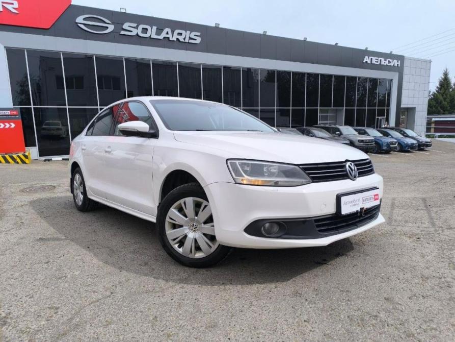 Volkswagen Jetta VI Рестайлинг Нижнекамск  - изображение 1