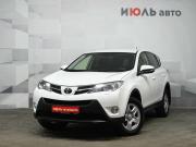 Toyota RAV4 IV (XA40) Екатеринбург  - изображение 17