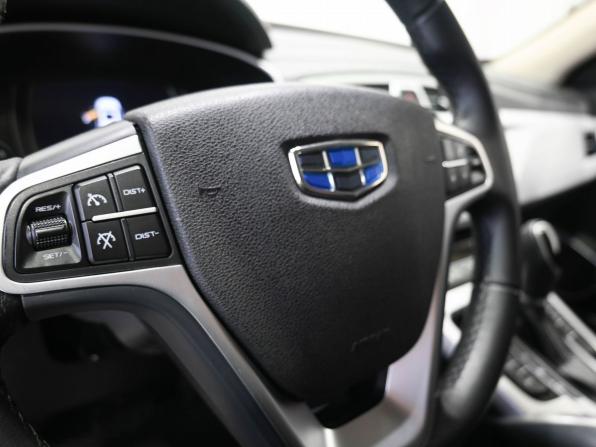 Geely Atlas I с пробегом 2019 года, цена 1 699 900 рублей, 89825 км, внедорожник, Автокод Объявления