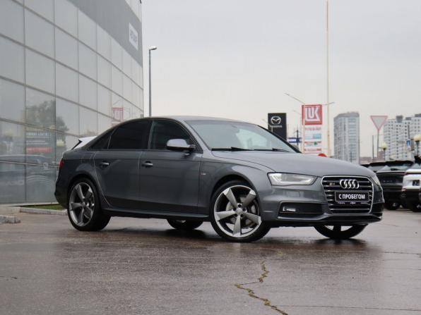 Audi A4 IV (B8) Рестайлинг с пробегом 2012 года, цена 1 500 000 рублей, 201075 км, седан, Автокод Объявления