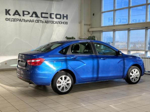 Lada (ВАЗ) Vesta I с пробегом 2020 года, цена 1 020 000 рублей, 96000 км, седан, Автокод Объявления