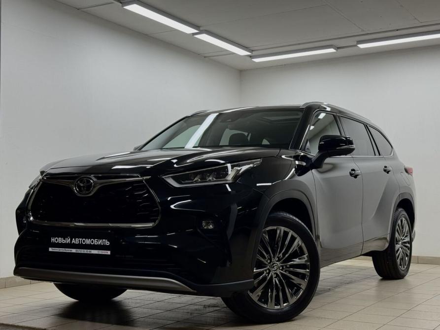 Toyota Highlander IV (XU70) Вологда  - изображение 3