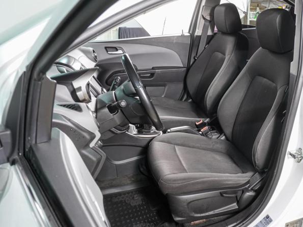 Chevrolet Aveo II с пробегом 2014 года, цена 659 000 рублей, 116992 км, седан, Автокод Объявления