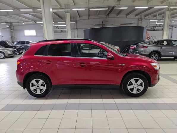 Mitsubishi ASX I Рестайлинг с пробегом 2012 года, цена 1 139 000 рублей, 144675 км, внедорожник, Автокод Объявления