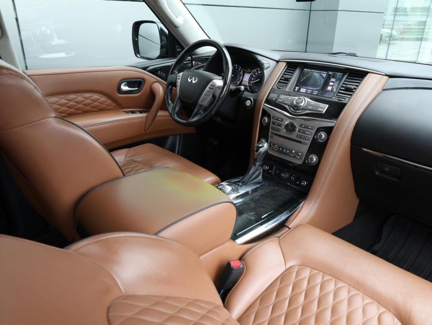 Infiniti QX80 I Рестайлинг 2 Москва  - изображение 13