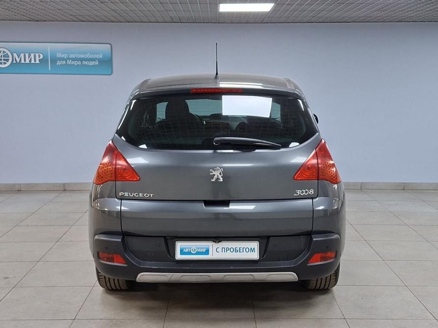 Peugeot 3008 I Москва  - изображение 6