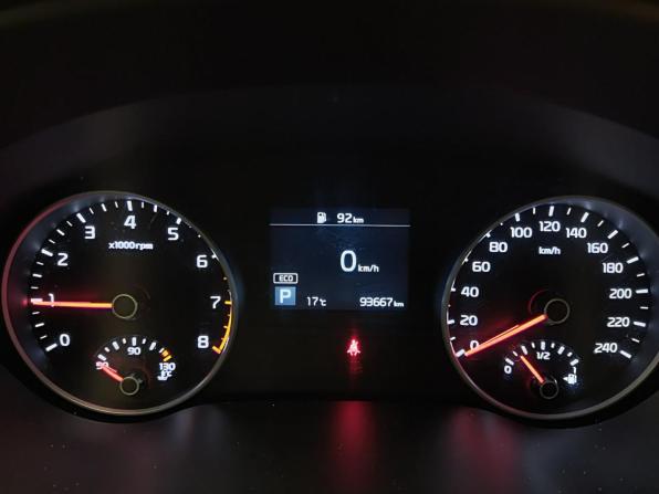 Kia Sportage IV Рестайлинг с пробегом 2021 года, цена 2 483 000 рублей, 93666 км, внедорожник, Автокод Объявления