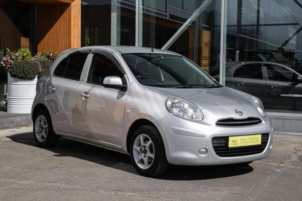 Nissan March IV (K13) Иркутск  - изображение 5
