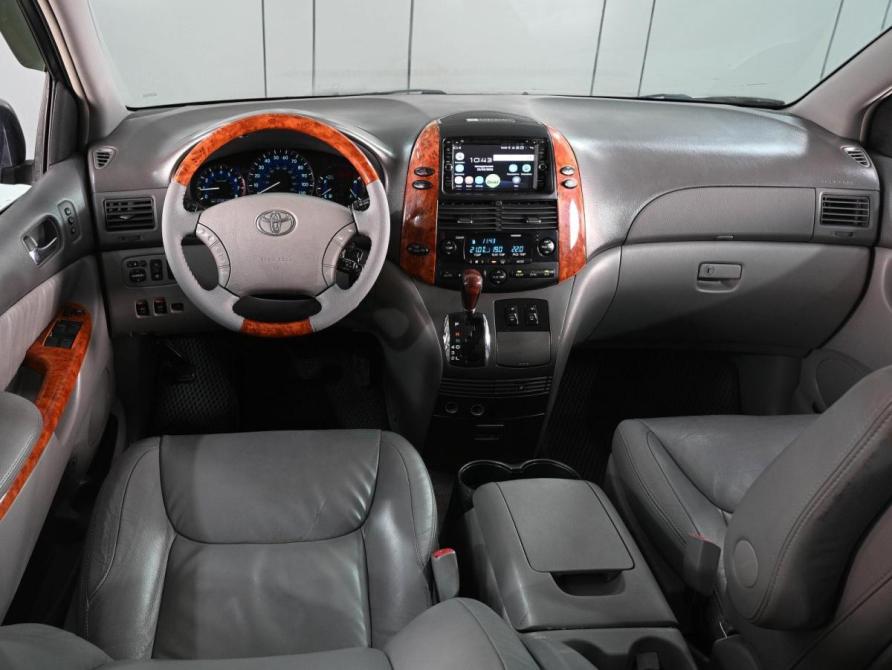 Toyota Sienna II Рестайлинг Ростов-на-Дону  - изображение 6