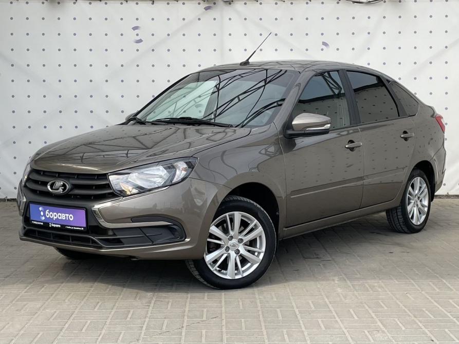 Lada (ВАЗ) Granta I Рестайлинг Тамбов  - изображение 1